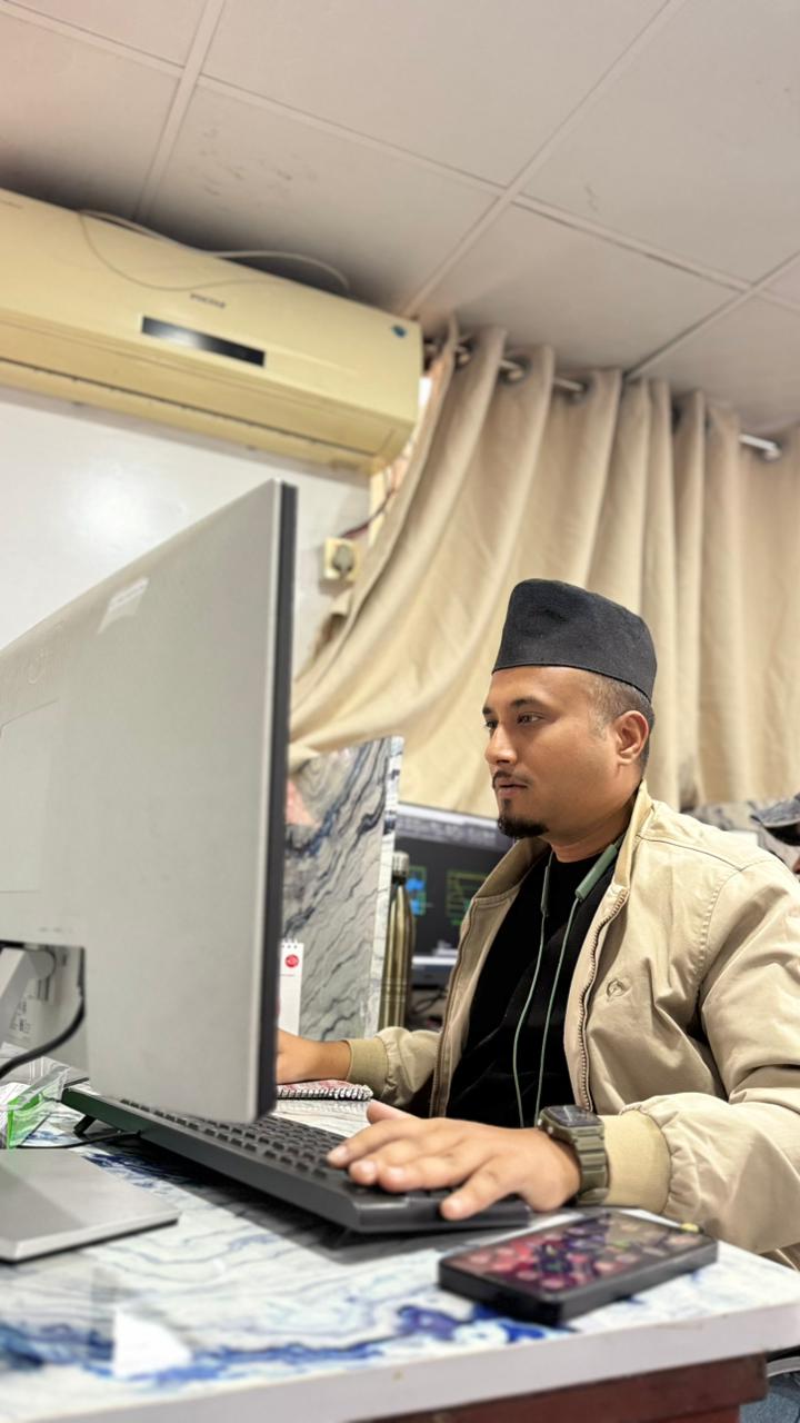 Prajwal Karki, Civil Engineer in Kathmandu